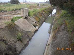 Descrizione: C:\Users\Cesare\Desktop\Foto 11 - Canale C dopo intervento.jpg