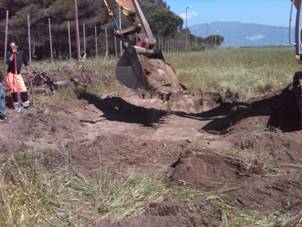 Descrizione: C:\Users\Cesare\Desktop\Foto 10 - Chiusura pozzetti vecchie reti.jpg