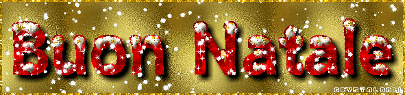 buon natale