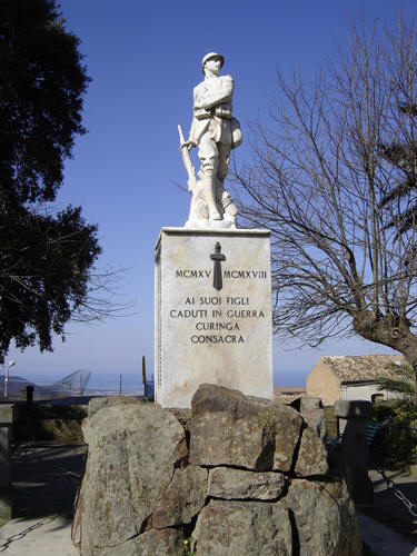 Il Monumento ai Caduti
