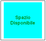 Casella di testo: 