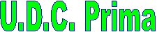 U.D.C. Prima